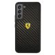 3. Ferrari FEHCS22MFCAK S22+ S906 schwarz/schwarz Hartschalenkoffer On Track Real Carbon