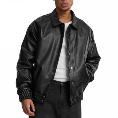Karl Kani Star Full Pu Collegejacke M 60750004