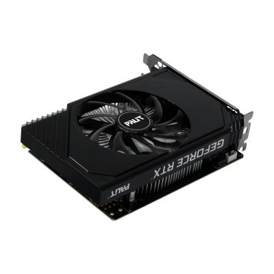 13. Grafikkarte Palit RTX 3050 StormX 6 GB