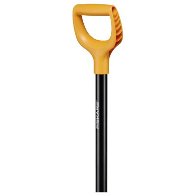 4. FISKARS SOLID 1003457 Metallschaufel, 1270 mm, D-Griff