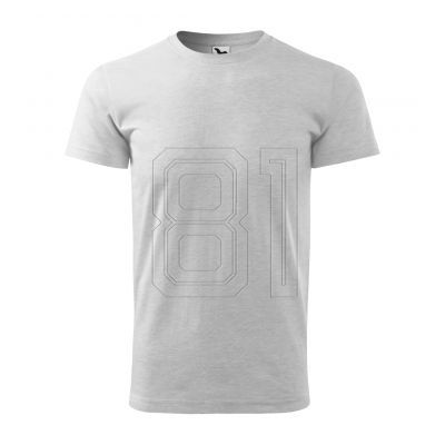5. Adler Basic T-shirt M MLI-12903
