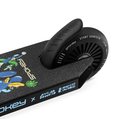 8. Spokey Homie SPK-944610 Stunt-Scooter