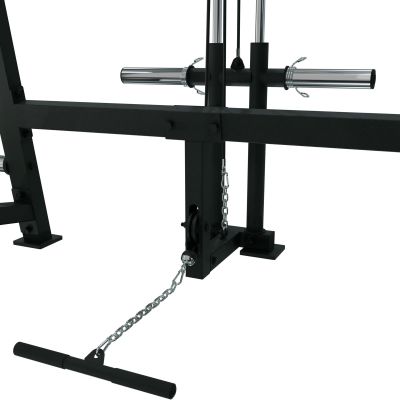 30. VIRTUFIT SM100 SMITH-MASCHINE – MIT HEBESTATION – KRAFTSTANGE