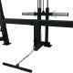 30. VIRTUFIT SM100 SMITH-MASCHINE – MIT HEBESTATION – KRAFTSTANGE