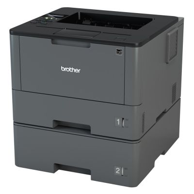4. Monochrom-Laserdrucker Brother HL-L5000DYJ1