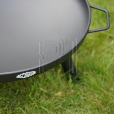 11. Heat Classic Plus Gartenkamin Ø60 FB.023