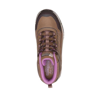 3. Skechers Trego Ashaway 180336 TNBR Damenschuhe