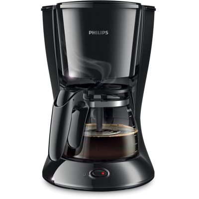 5. Philips HD7461/20 Kaffeemaschine (1000W; schwarz)