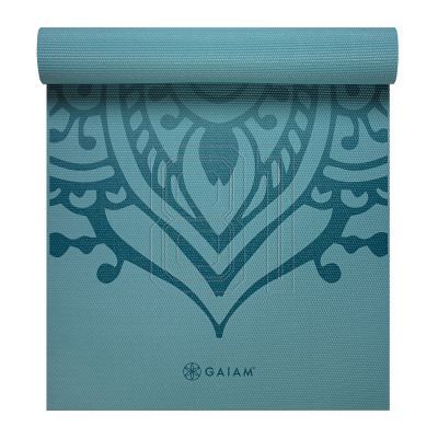 2. Premium Nagara Yogamatte 6mm GAIAM 62893