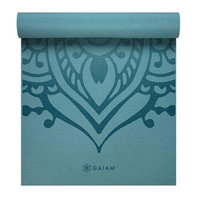2. Premium Nagara Yogamatte 6mm GAIAM 62893