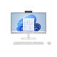 19. HP All-in-One 24-cr0334nw Ryzen 7 7730U 23,8" FHD IPS 250 Nits AG 16 GB DDR4 3200 SSD512 Radeon Vega 8 LAN-Kamera 1080p + IR-Kamera, kein Betriebssystem, Gehäuse Weiß, 2 Jahre Garantie