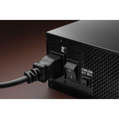 6. Seasonic Prime TX-1600 Noctua Edition Netzteilmodul 1600W 24-Pin ATX Schwarz