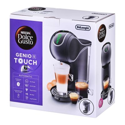 8. DeLonghi Dolce Gusto EDG426.GY Kaffeemaschine