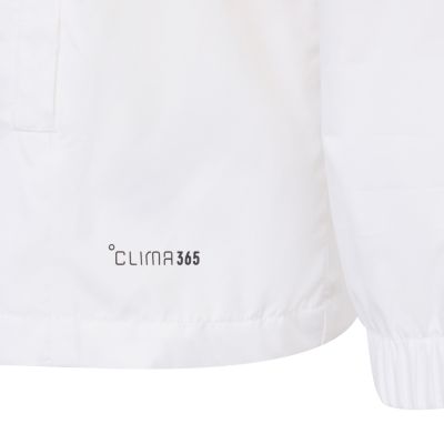 5. adidas Tiro 26 League Windbreaker Kinderjacke Weiß JY9722