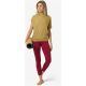 3. Damen-T-Shirt SUPER.NATURAL W Yoga Loose Tee, gelb