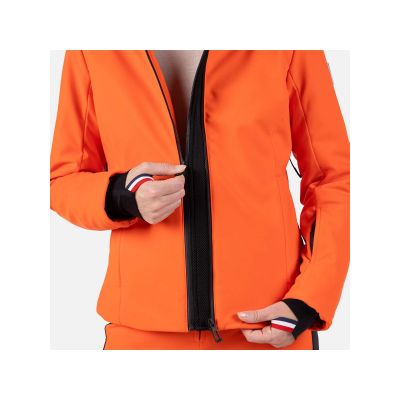 4. Rossignol W Cieloalto Jkt Jacke