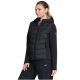 Skechers GO Shield Performance Elite Kapuzenjacke JA232-BLK Schwarz L