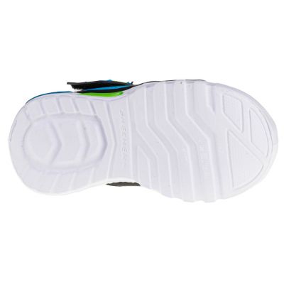 4. Skechers Flex-Glow Lowex 400015N-BBLM schwarz 23