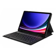 Inateck N0028_BLACK 27,9 cm (11") Folio Schwarze Tablet-Hülle