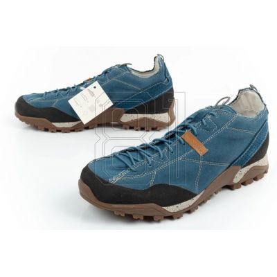 8. Aku Nativa Canvas Herren Wanderschuhe [646 016]