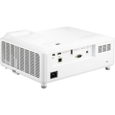 17. Viewsonic LS901-4K Datenprojektor, Standardprojektor, 5500 ANSI Lumen, UHD 4K (3840 x 2160), Weiß