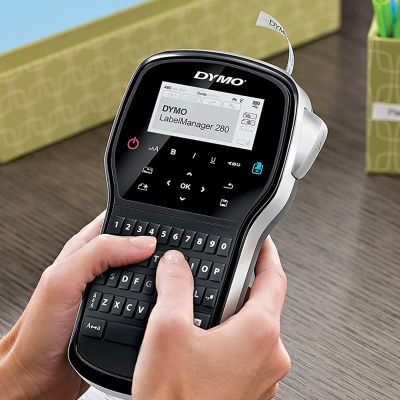 21. DYMO LABEL MANAGER 280 ETIKETTENDRUCKER