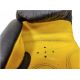 3. (W) TOP TEN FIGHT RTT-2 Boxhandschuhe 10 oz Schwarz und Gelb