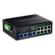 3. TRENDnet 10-PORT INDUSTRIELLE GIGABIT 400W Switch