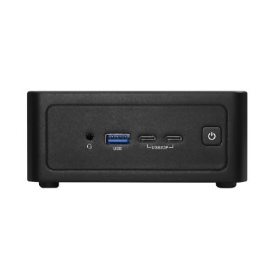 2. Asrock 4X4 BOX-8840U SFF Schwarz Sockel FP7 3,3 GHz