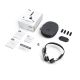 7. SHOKZ C610-AA-BK Kopfhörer/Headset Kabellos On-Ear Büro/Callcenter USB Typ-A Bluetooth Schwarz