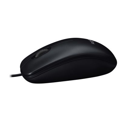 8. Logitech M90 Kabelgebundene optische Maus 1000 dpi Graphit