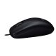 8. Logitech M90 Kabelgebundene optische Maus 1000 dpi Graphit