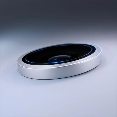 13. 3mk Lens Protection Pro Panzerglas für iPhone 16e – Silber