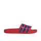Adidas Adilette Aqua Flip-Flops rot und blau IH9012