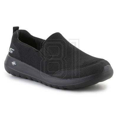 Skechers Go Walk Max Clinched M 216010-BBK Schuhe