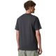3. Herren-T-Shirt 4F M2823 anthrazit 4FWSS26TTSHM2823 22S