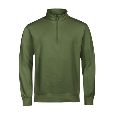 2. Summit Unisex-Sweatshirt (Khaki)