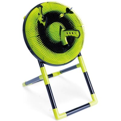 10. 4-in-1-Spielset: Dartpfeil, Bogen, Axt, Shuriken