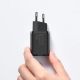 13. Baseus Super Si 1C Schnellladegerät USB Typ C 30W Power Delivery Quick Charge schwarz (CCSUP-J01)
