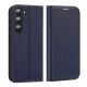 2. Dux Ducis Skin X2 Hülle Samsung Galaxy S23+ Flip Case Wallet Stand blau