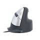 10. Ergonomische Maus R-Go Maus HE, ergonomisch, Rechtshänder, USB, mittel, schwarz, Einzelhandel