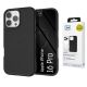 3mk Fortis MagCase für iPhone 16 Pro – Schwarz
