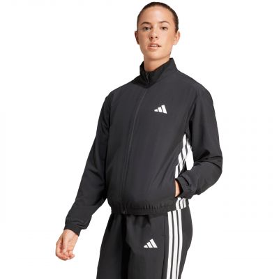 2. adidas Train Essentials 3-Streifen Jacke W JD6539