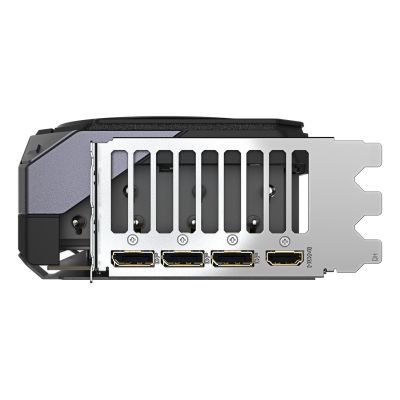 8. Gigabyte GeForce RTX 5080 Gaming OC 16GB GDDR7 Grafikkarte