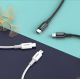 12. Ugreen US171 Lightning – USB-C MFi PD-Kabel 20 W 480 Mbit/s 1 m – Weiß