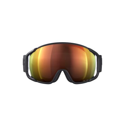 5. POC Zonula Skibrille Schwarz Kat.2 + Kat.1