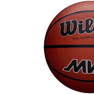 2. Wilson MVP Ball WZ3018703XB Basketball