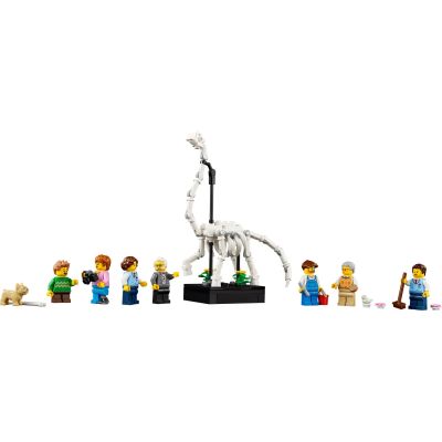 7. LEGO Icons 10326 Naturkundemuseum