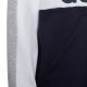 4. Adidas Colorblock Fleece Jr HC5659 Sweatshirt