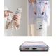 7. Ringke Fusion Magnetische MagSafe Hülle für Samsung Galaxy S26 Ultra – Transparent